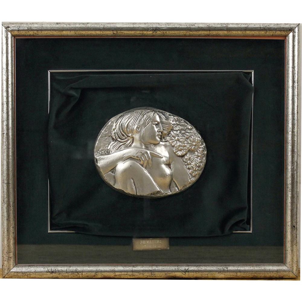 emilio greco 1913 1995 primavera · Galleria Sarno · 2026-03-27 Emilio Greco comparable auction result: emilio greco 1913 1995 primavera