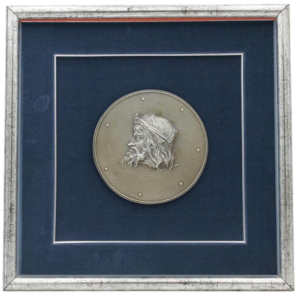 Pietro Annigoni comparable auction result: pietro annigoni 1910 1988 miles italicus