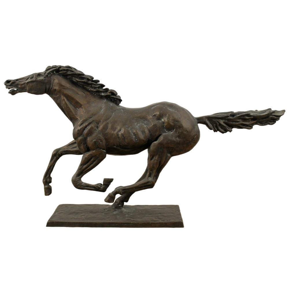 francesco messina 1900 1995 cavallo · Galleria Sarno · 2026-03-27 Francesco (1900) Messina comparable auction result: francesco messina 1900 1995 cavallo