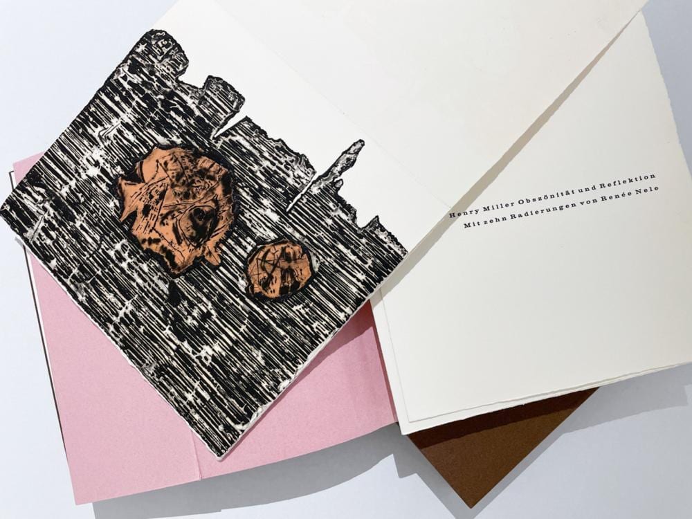 Henry Miller comparable auction result: henry miller