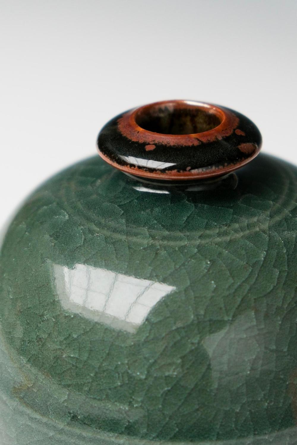 Horst Kerstan comparable auction result: horst kerstan 1941 2005 vase soliflore