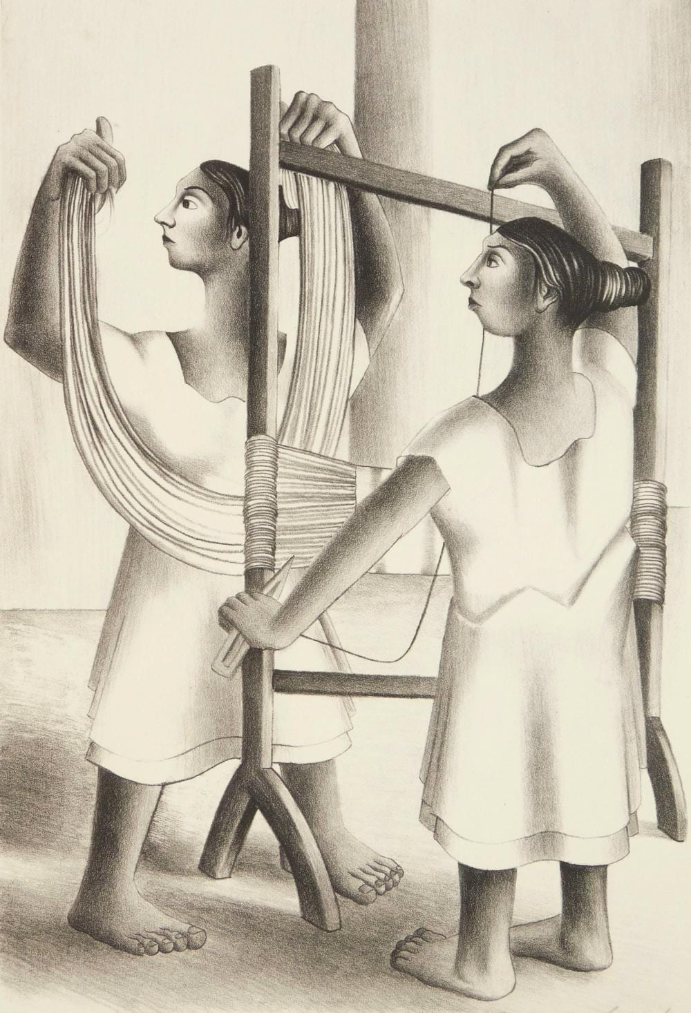 Francisco Dosamantes comparable auction result: francisco dosamantes mexican 1911 1986 lithograph