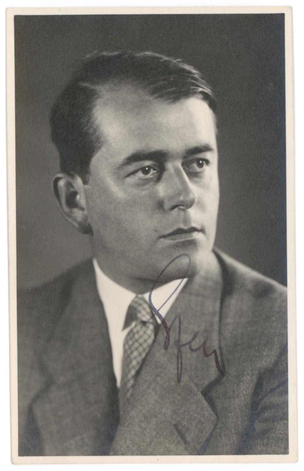 albert speer · Alexander Historical Auctions LLC · 2026-03-26 Albert Speer comparable auction result: albert speer