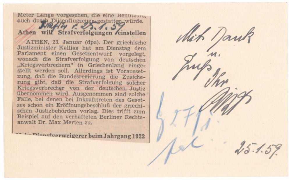Wilhelm List comparable auction result: wilhelm list