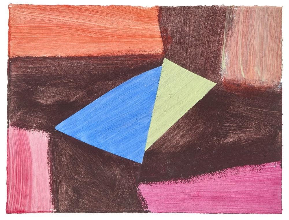John Talbert McLean comparable auction result: john talbert mclean untitled