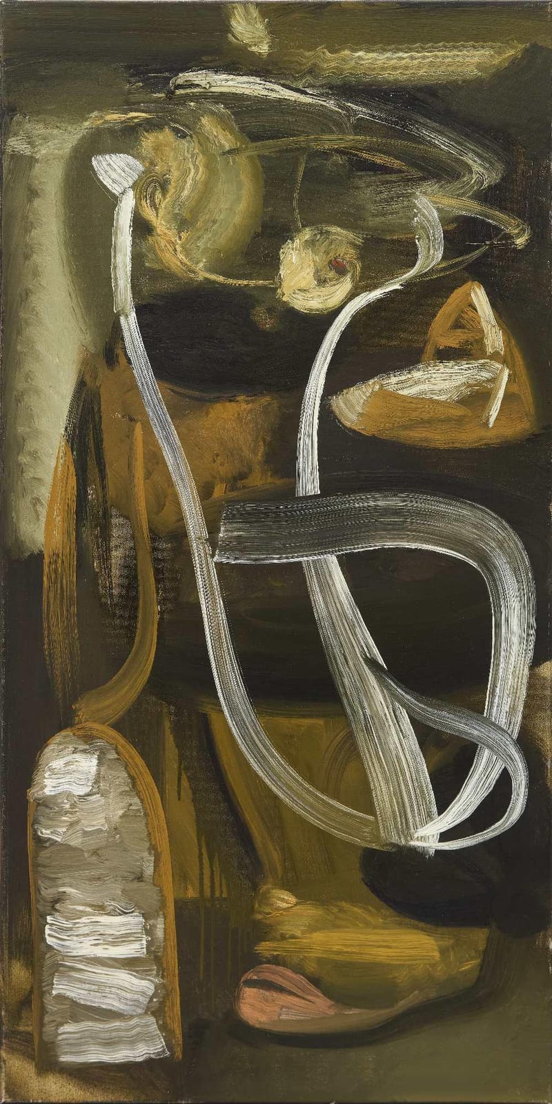 Maurice Cockrill comparable auction result: maurice cockrill green river 2002