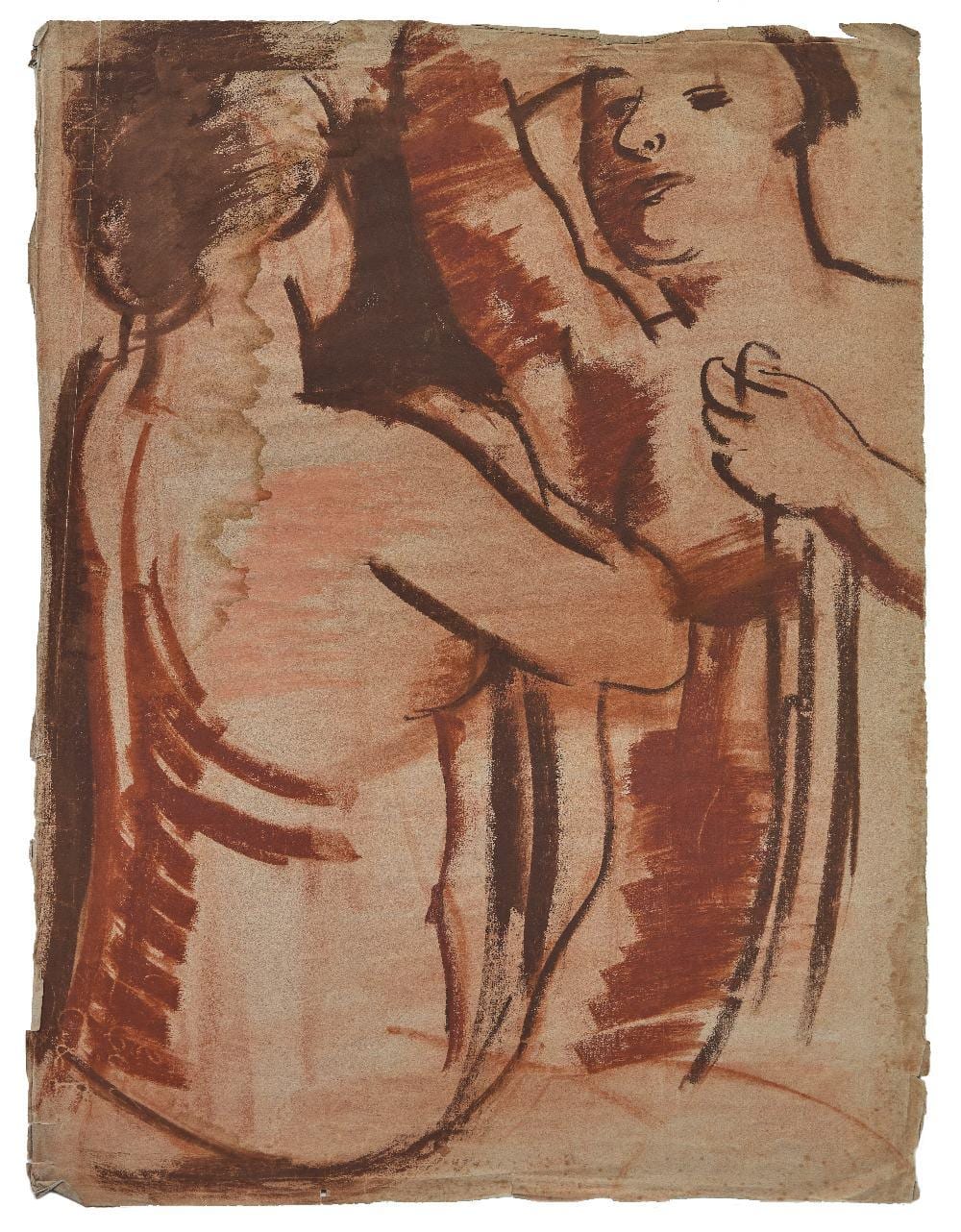 Joachim Weingart comparable auction result: joachim weingart two figures