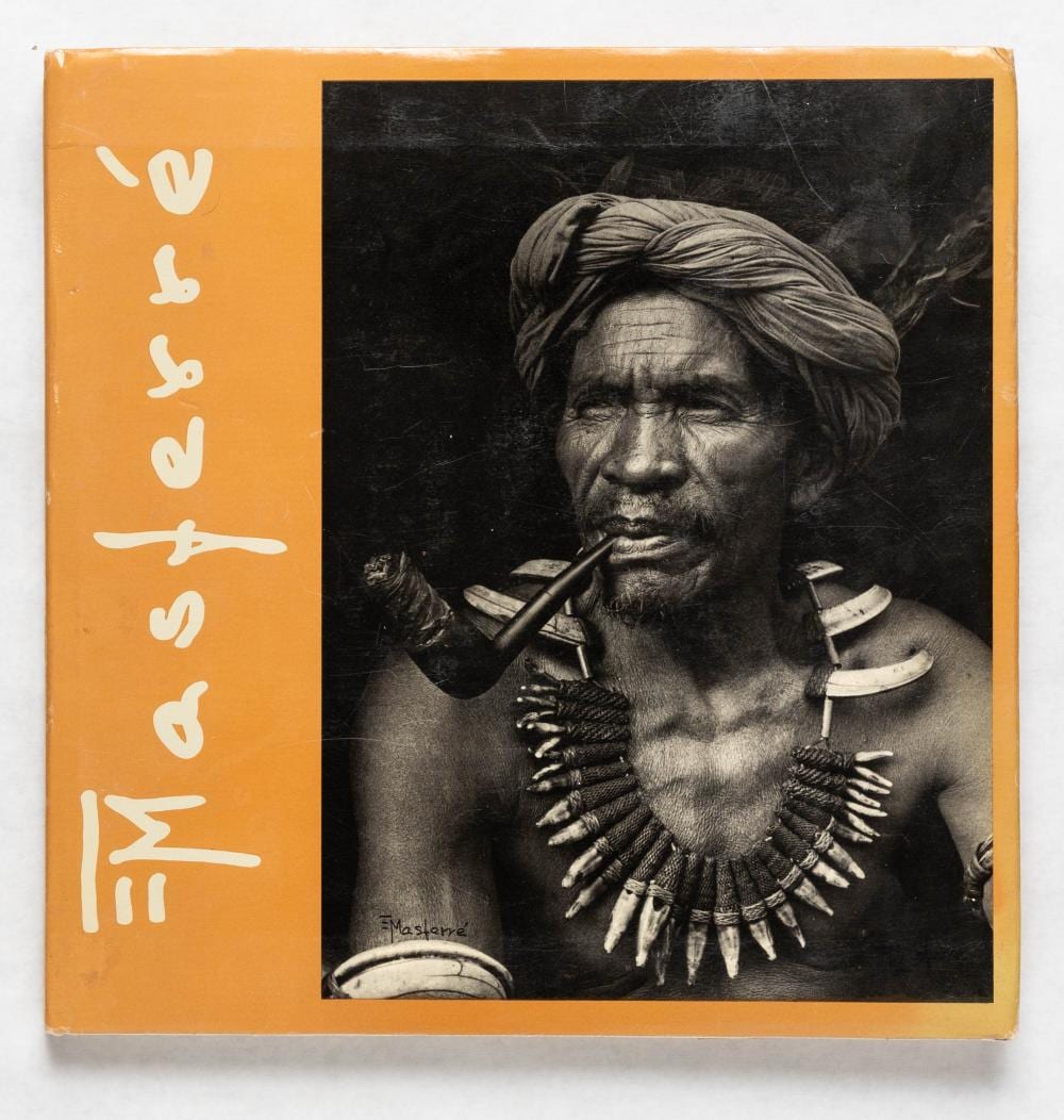 eduardo masferre people of the philippine cordillera photographs 1934 1956 · Bucklin · 2026-03-28 Eduardo Masferre comparable auction result: eduardo masferre people of the philippine cordillera photographs 1934 1956