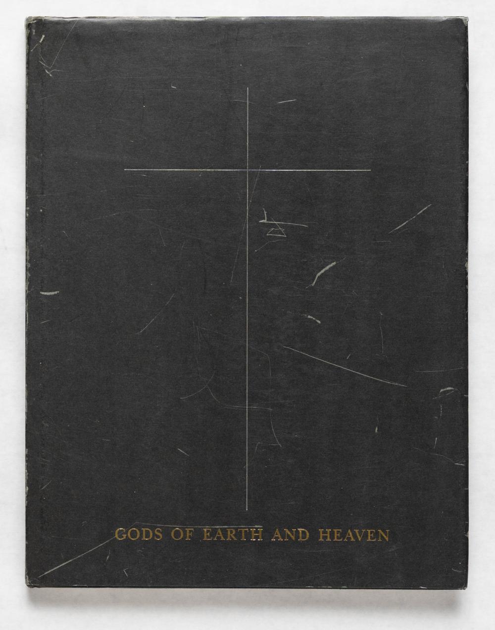 Joel-Peter Witkin comparable auction result: joel peter witkin gods of earth and heaven signed 1989 1st edition
