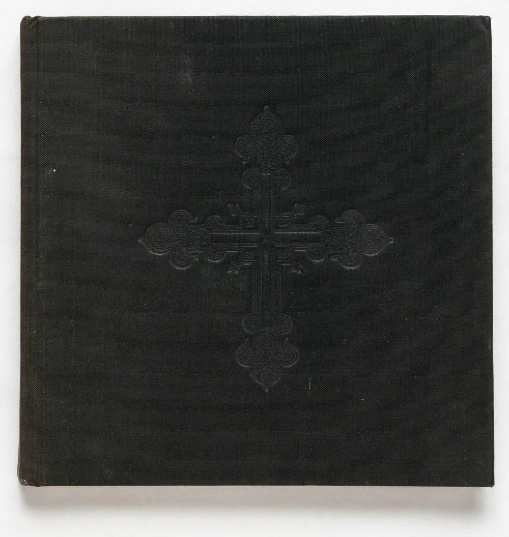 Joel-Peter Witkin comparable auction result: joel peter witkin signed 1989 centro de arte reina sofia monograph