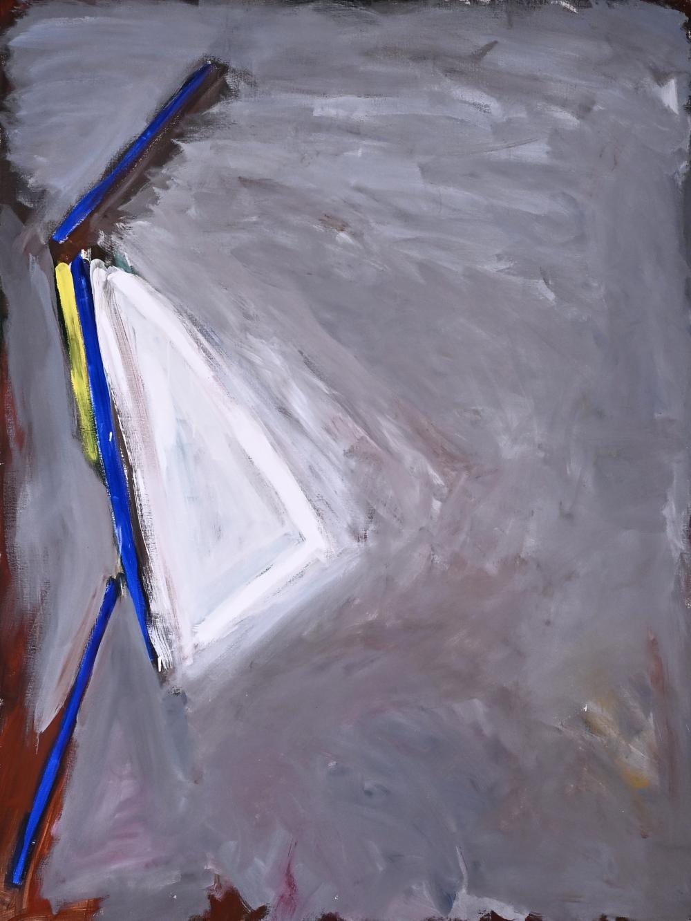 Marc Maet comparable auction result: marc maet 1955 2000 oil on canvas broken landscape iii signed and dated 1982 verso