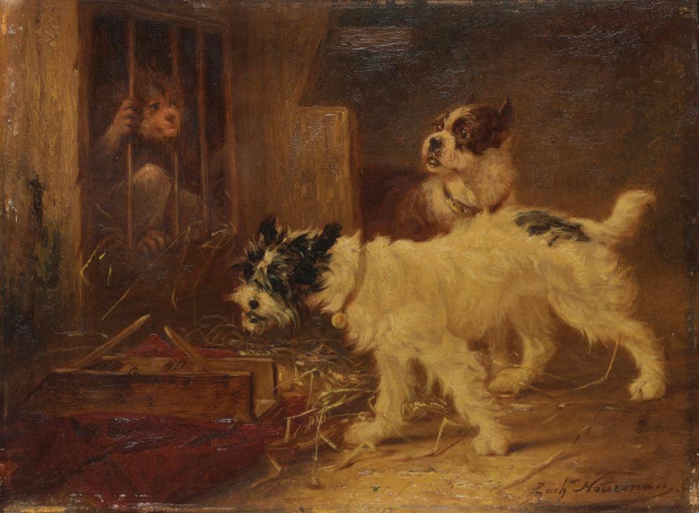 zacharie noterman c 1820 1890 · HVMC - Hôtel des Ventes de Monte-Carlo · 2026-03-21 Zacharie Noterman comparable auction result: zacharie noterman c 1820 1890
