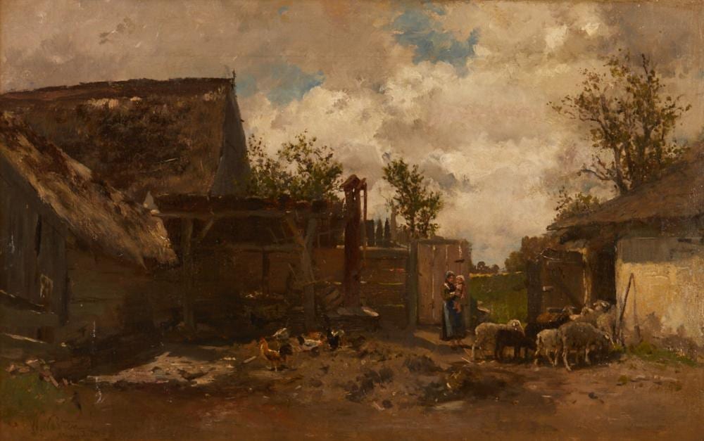 Wilhelm Velten comparable auction result: wilhelm velten