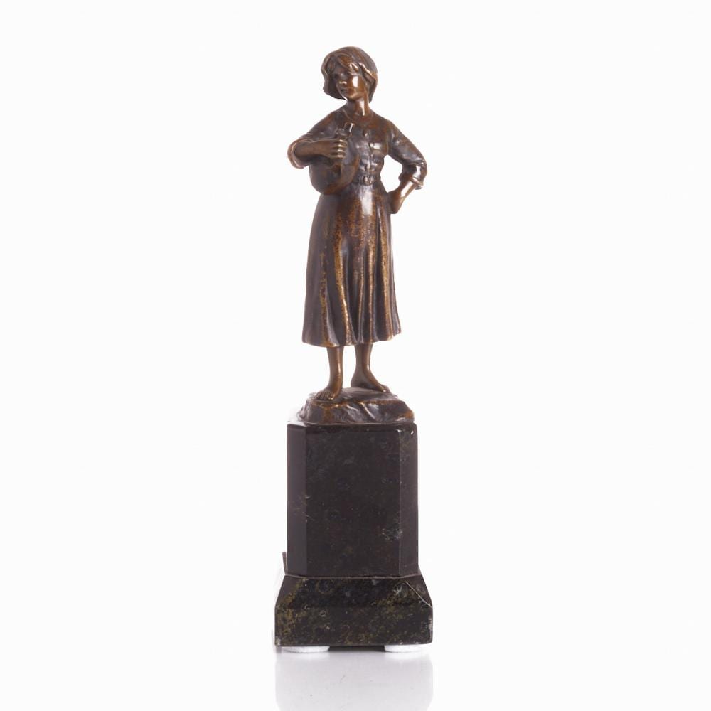 Hans Keck comparable auction result: hans keck 1875