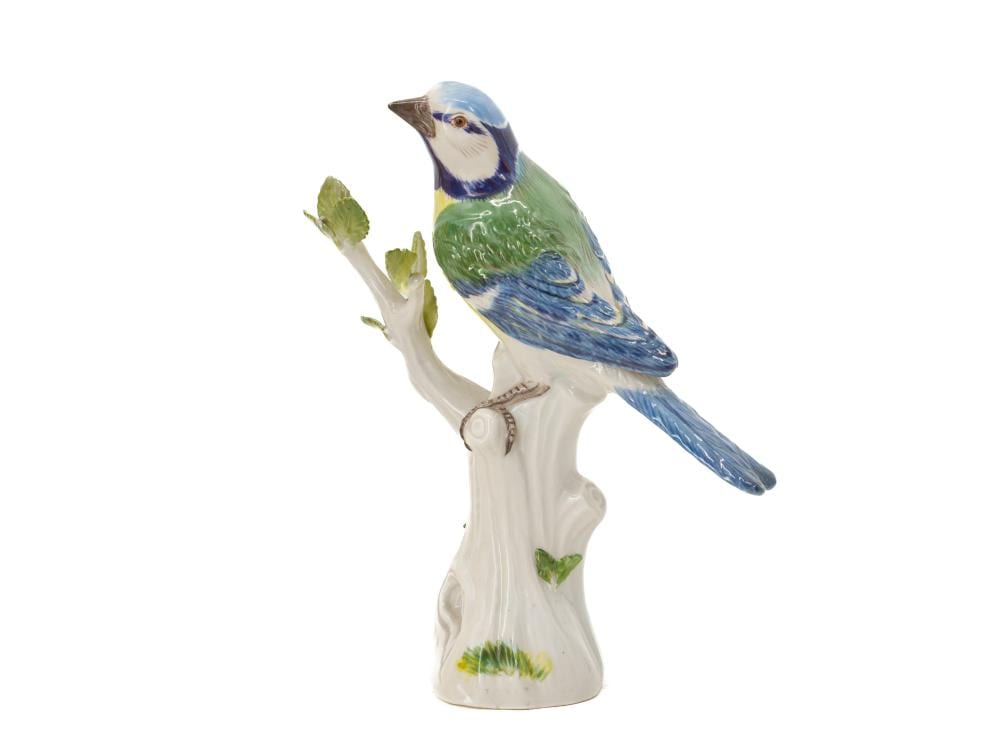 Johann Joachim Kändler comparable auction result: johann joachim k ndler 1706 1775 tit on a trunk meissen after 1934