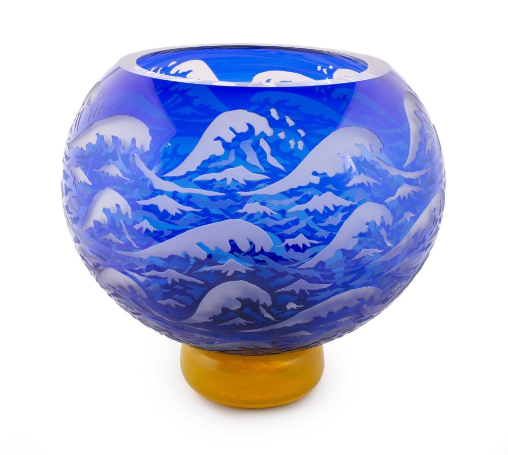 Duncan McClellan comparable auction result: duncan mcclellan american b 1955
