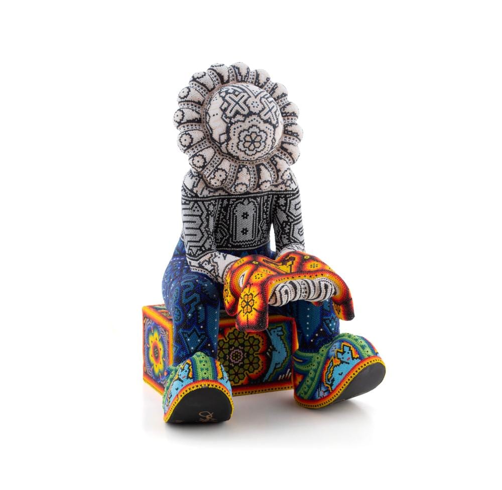 Rick Wolfryd comparable auction result: rick wolfryd aka chroma american b 1953