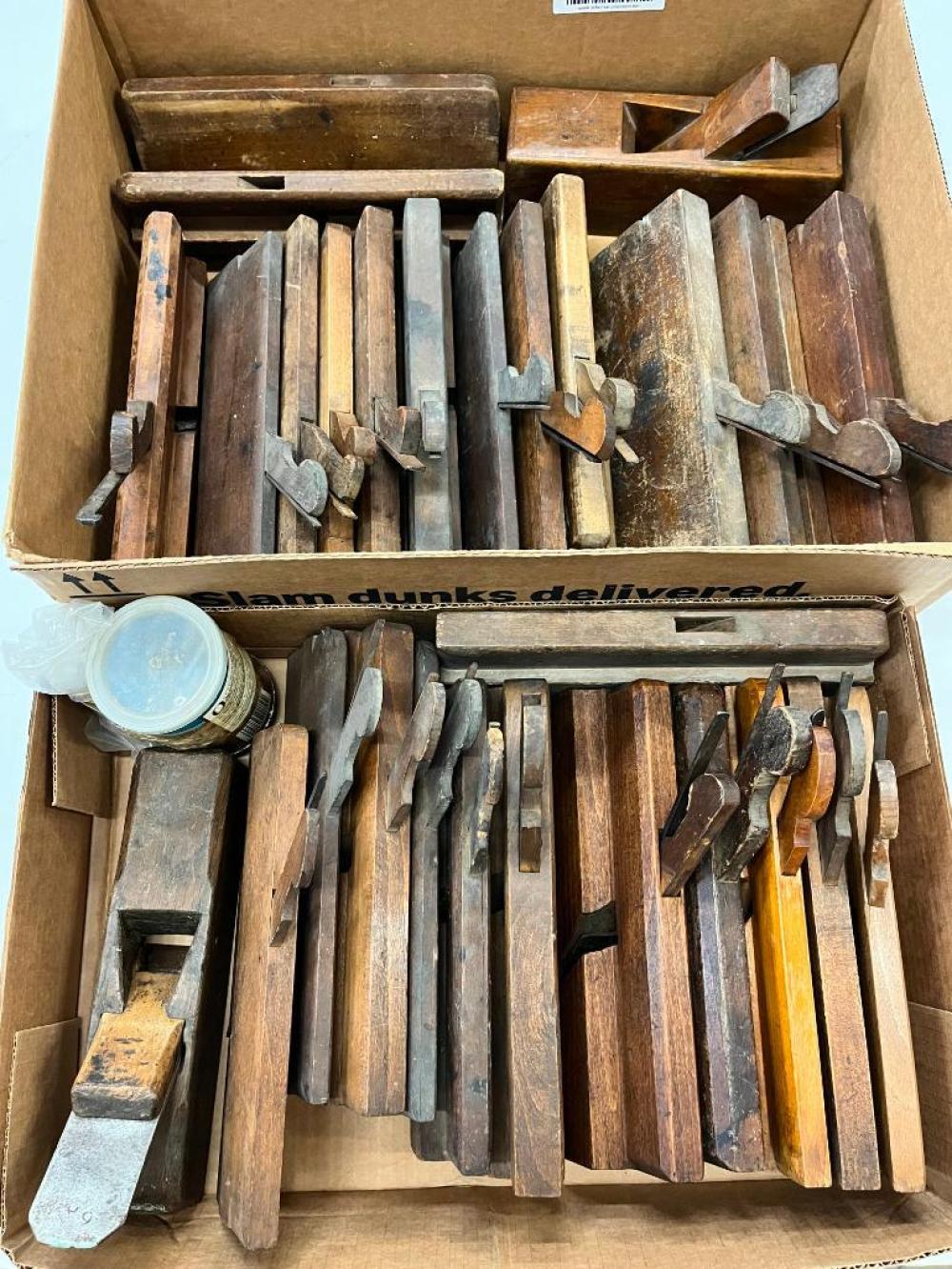 Market example image for Free antique tool appraisal