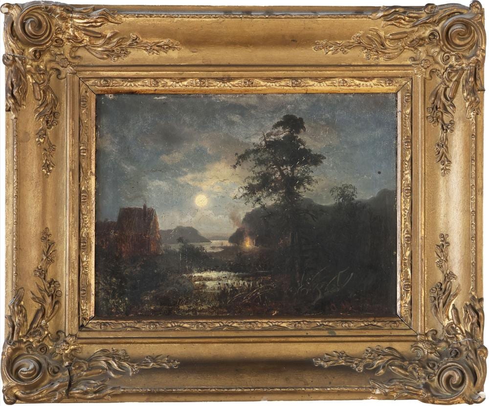 alfred wahlberg 1834 stockholm 1906 tran s · Auktionshaus Rotherbaum OHG · 2026-03-15 Alfred Wahlberg comparable auction result: alfred wahlberg 1834 stockholm 1906 tran s