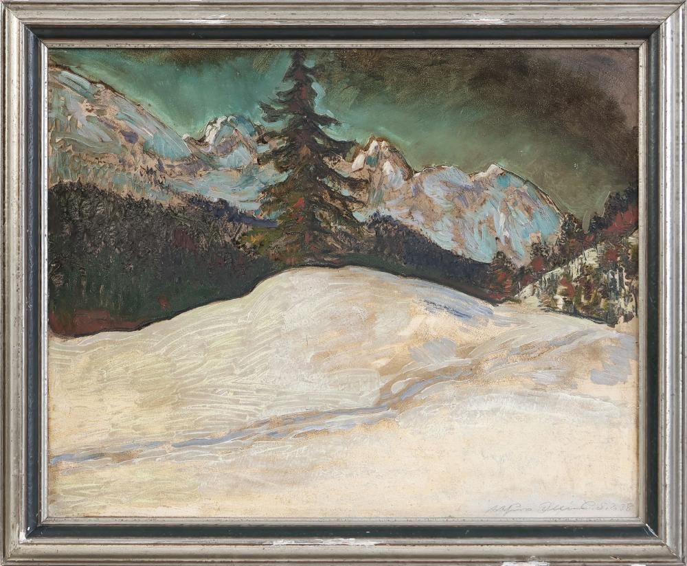 Arthur Illies comparable auction result: arthur illies 1870 hamburg 1952 l neburg