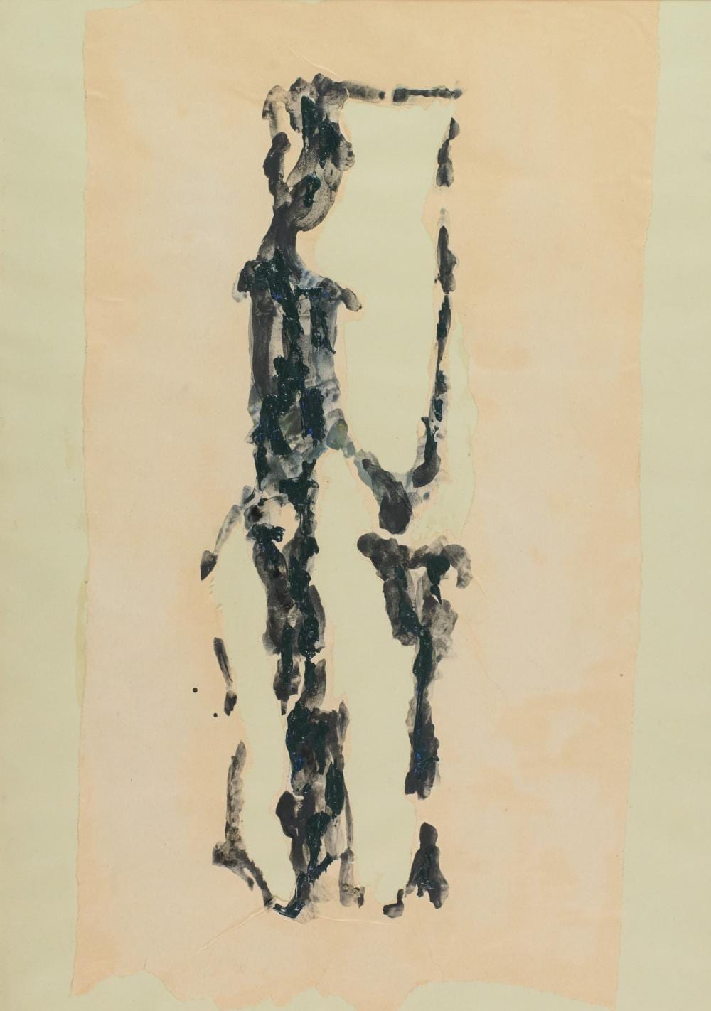 leoncillo leoncillo leonardi senza titolo senza titolo · Fabiani Arte · 2026-03-21 Leoncillo comparable auction result: leoncillo leoncillo leonardi senza titolo senza titolo