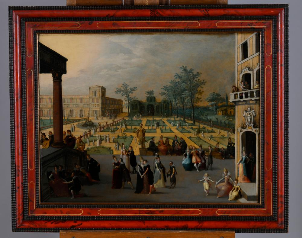 Louis De Caullery comparable auction result: louis de caullery 1565 1622