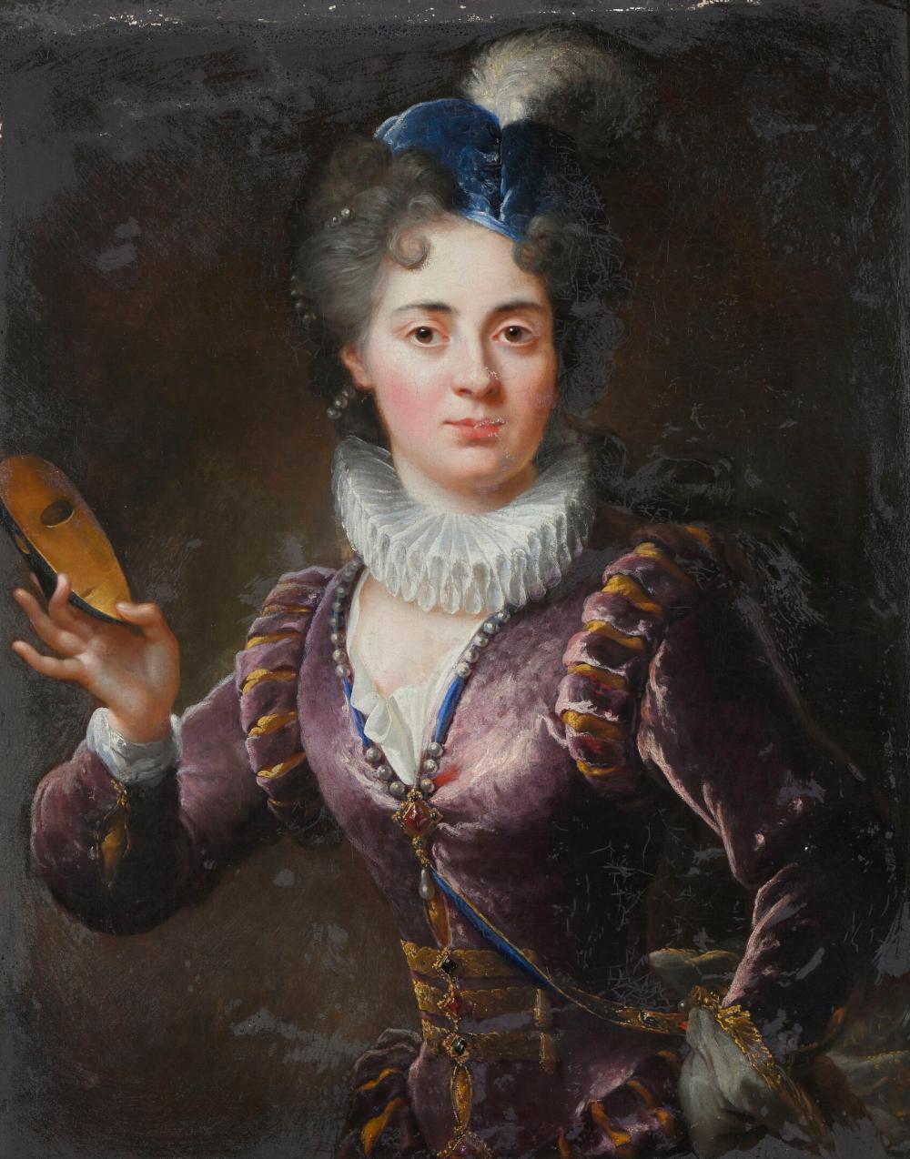 Alexis Grimou comparable auction result: alexis grimou argenteuil 1678 paris 1733