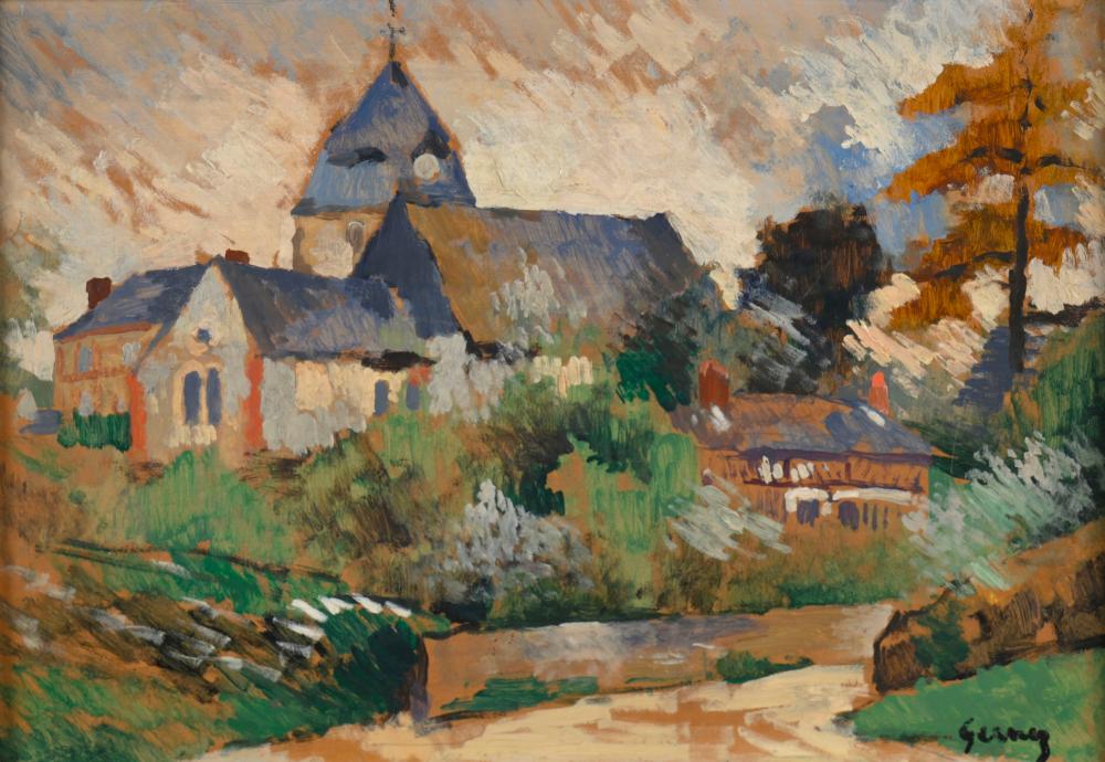 Paul-Elie Gernez comparable auction result: paul elie gernez 1888 1948