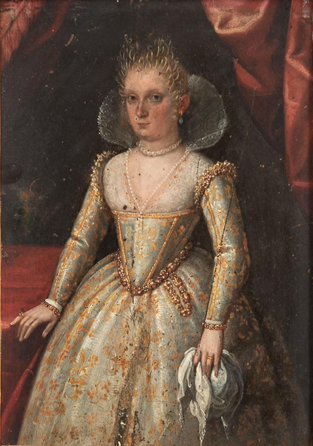 Sofonisba Anguissola comparable auction result: sofonisba anguissola 1532 1625 circle