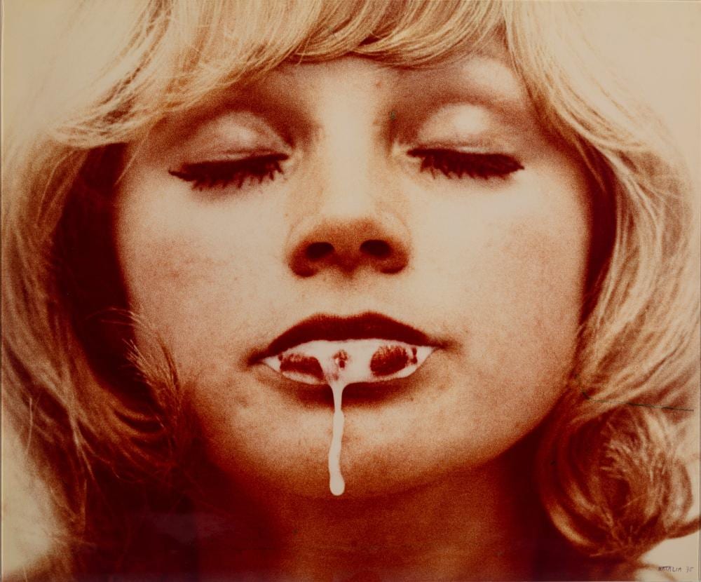 Natalia Lach-Lachowicz comparable auction result: natalia ll 1937 performing art 1975