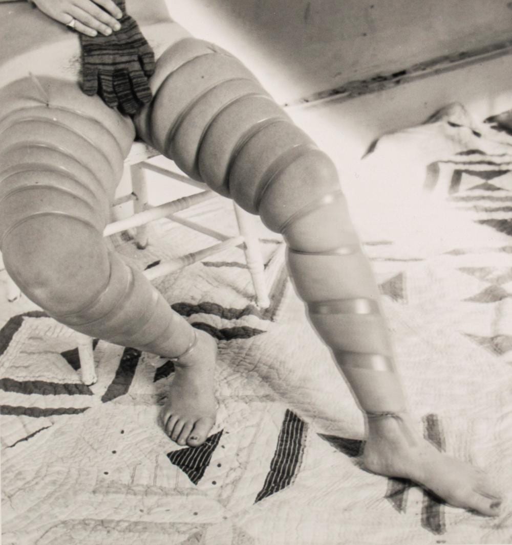 Francesca Woodman comparable auction result: francesca woodman 1958 1981 horizontale providence rhode island 1976