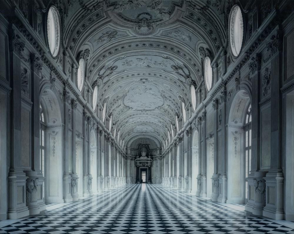 Massimo Listri comparable auction result: massimo listri 1955 venaria 2007