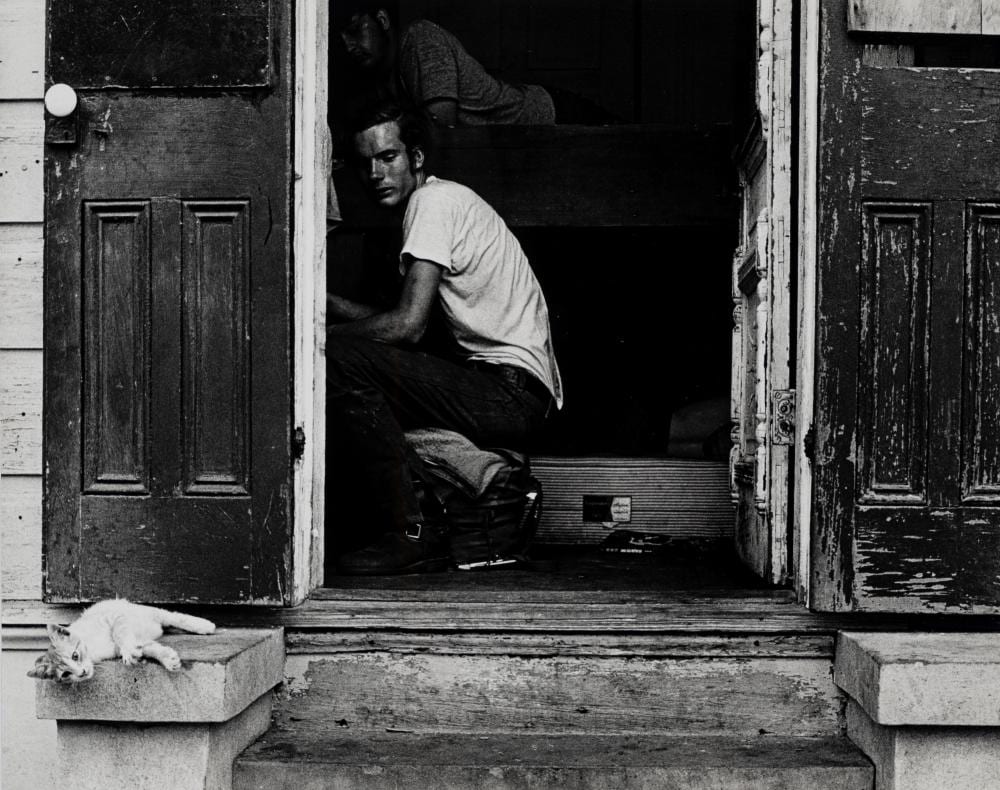 Fulvio Roiter comparable auction result: fulvio roiter 1926 2016 new orleans french quarter 1972