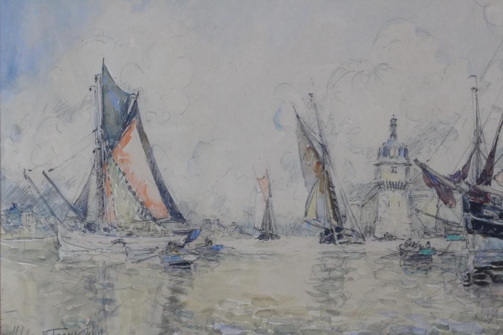 frank will 1900 1950 · ARTESIA - Maison de Ventes aux Enchères · 2026-03-21 Frank Will comparable auction result: frank will 1900 1950