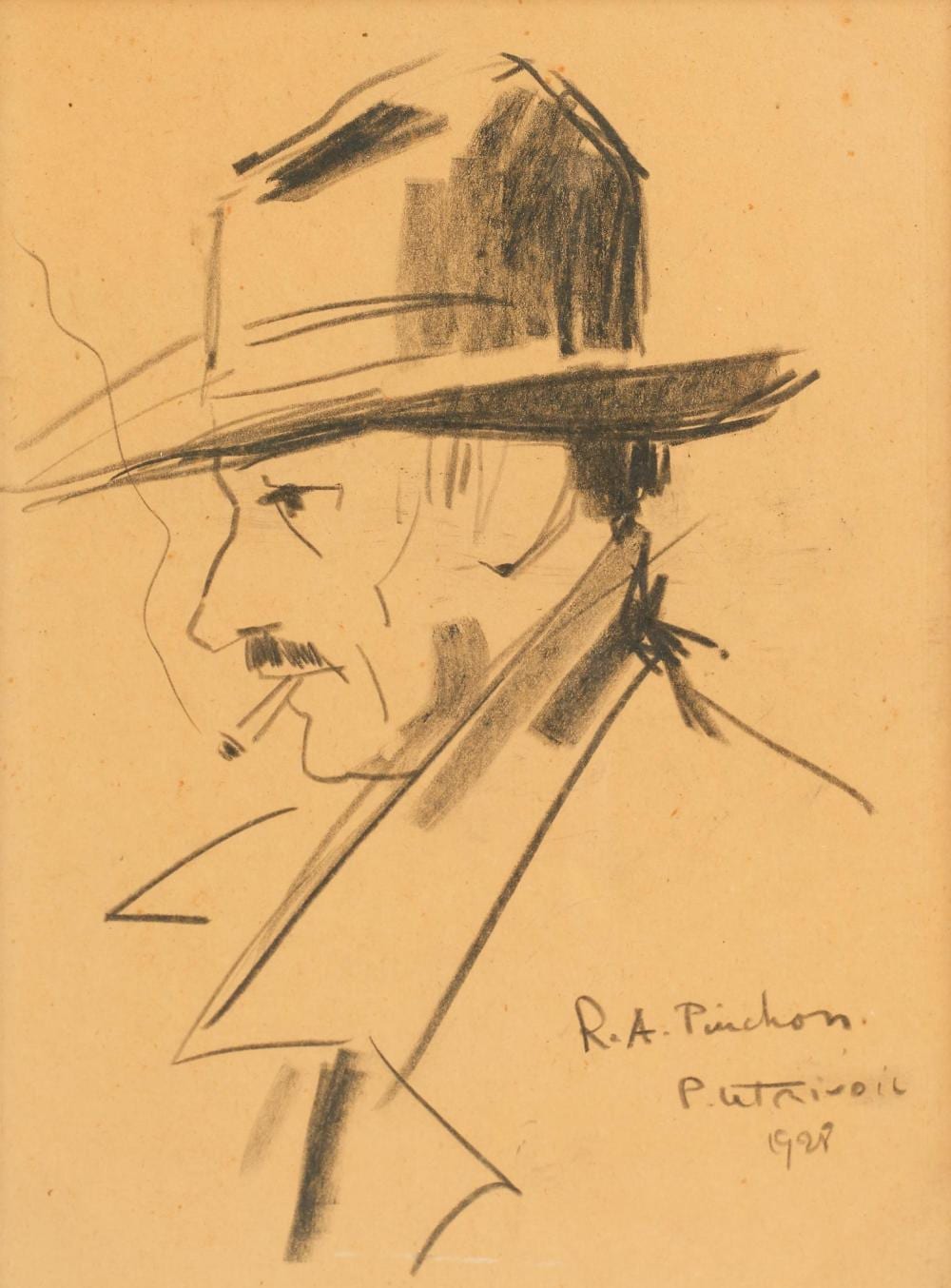 Pierre LeTrividic comparable auction result: pierre le trividic 1898 1960