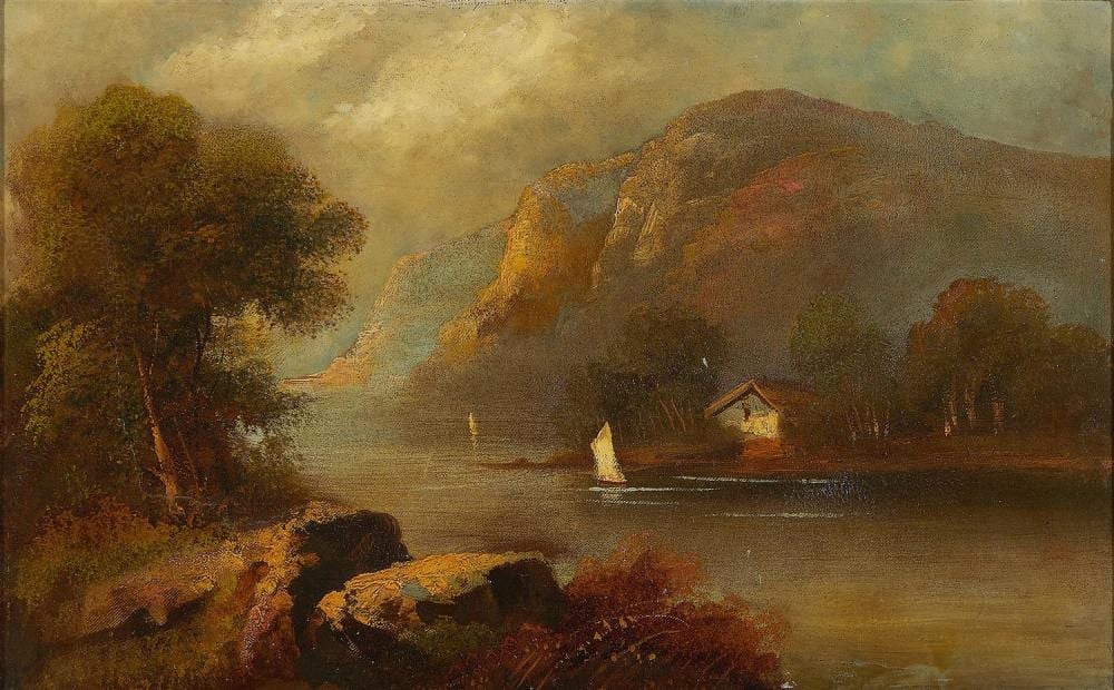 William Guy Wall comparable auction result: william guy wall