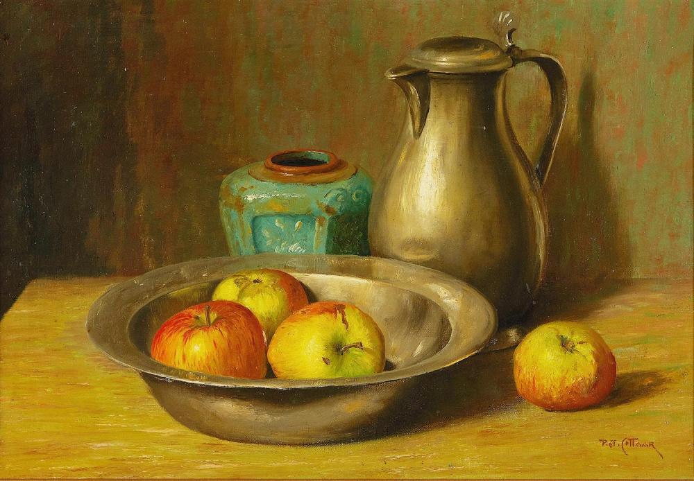 Petrus Johannes Maria Cottaar comparable auction result: piet cottaar