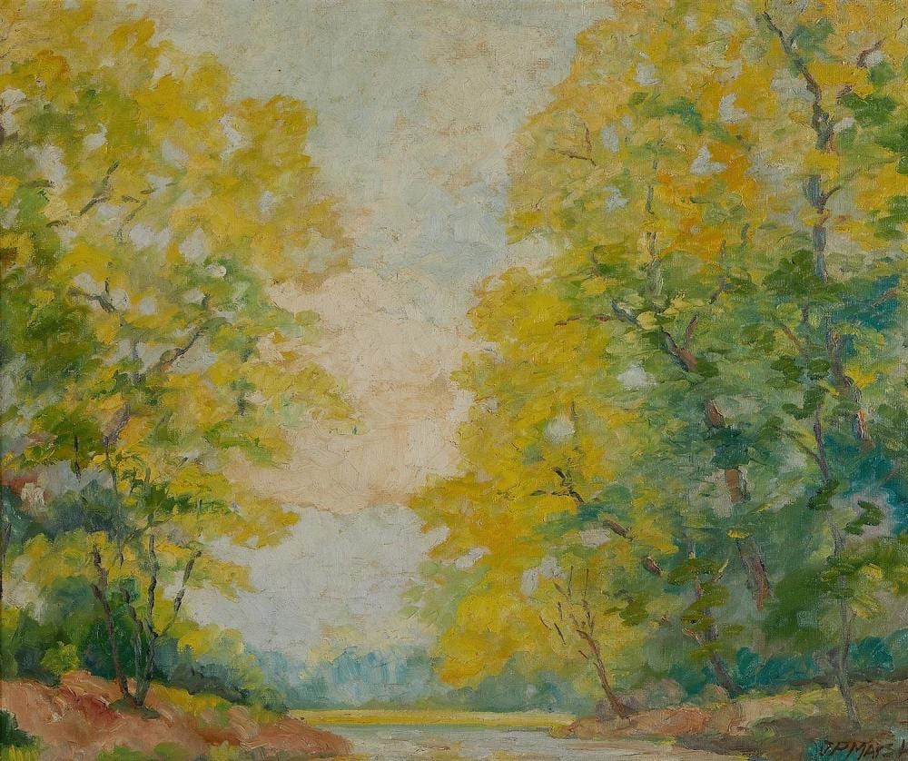 John Paul Marsh comparable auction result: john paul marsh