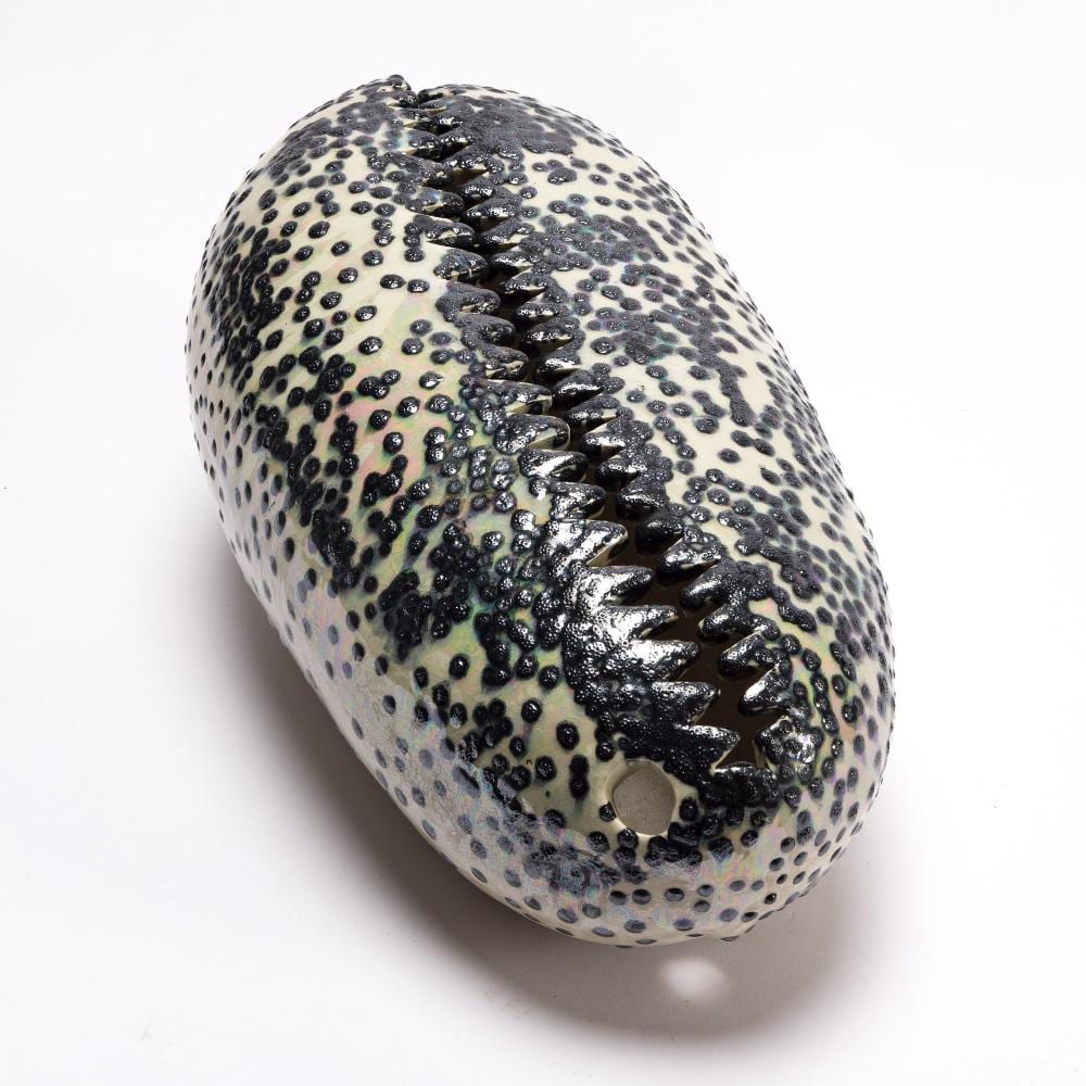 Simone Leigh comparable auction result: simone leigh b 1967 untitled cowrie circa 2013