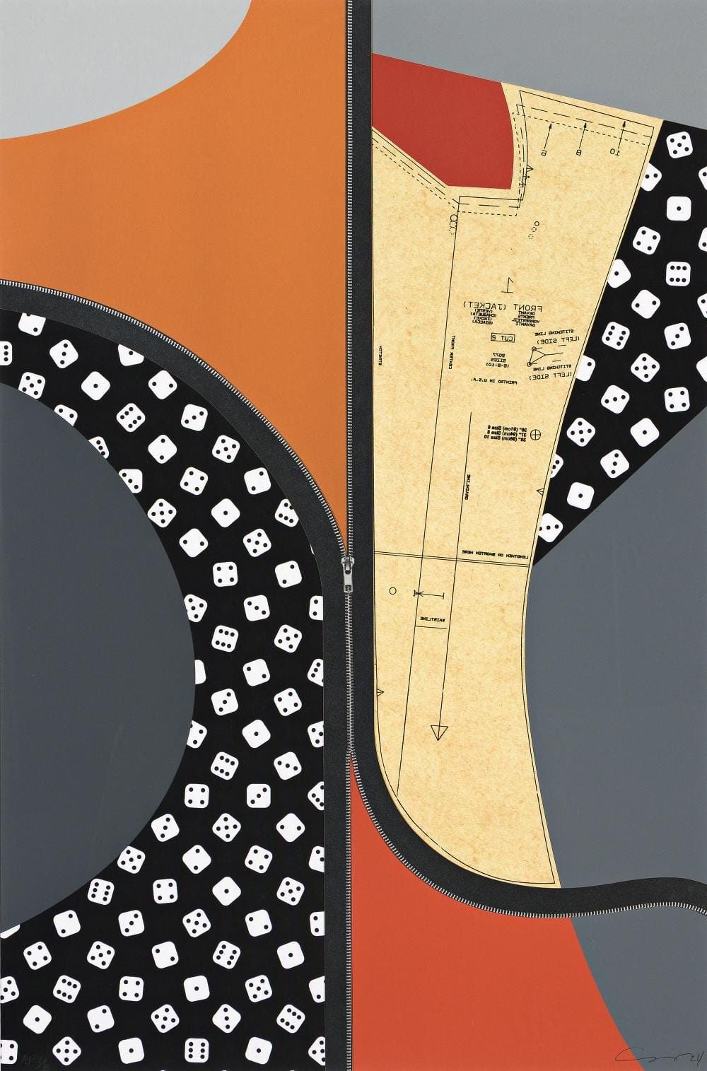 derrick adams b 1970 parlay 1 2024 · Swann Auction Galleries · 2026-04-02 Derrick Adams comparable auction result: derrick adams b 1970 parlay 1 2024