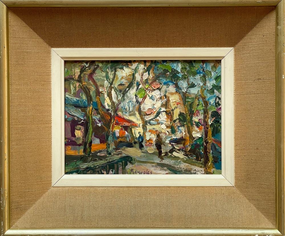 rafael chwoles blvd bonne nouvelle paris · Levy Auction House · 2026-03-29 R. Chwoles comparable auction result: rafael chwoles blvd bonne nouvelle paris