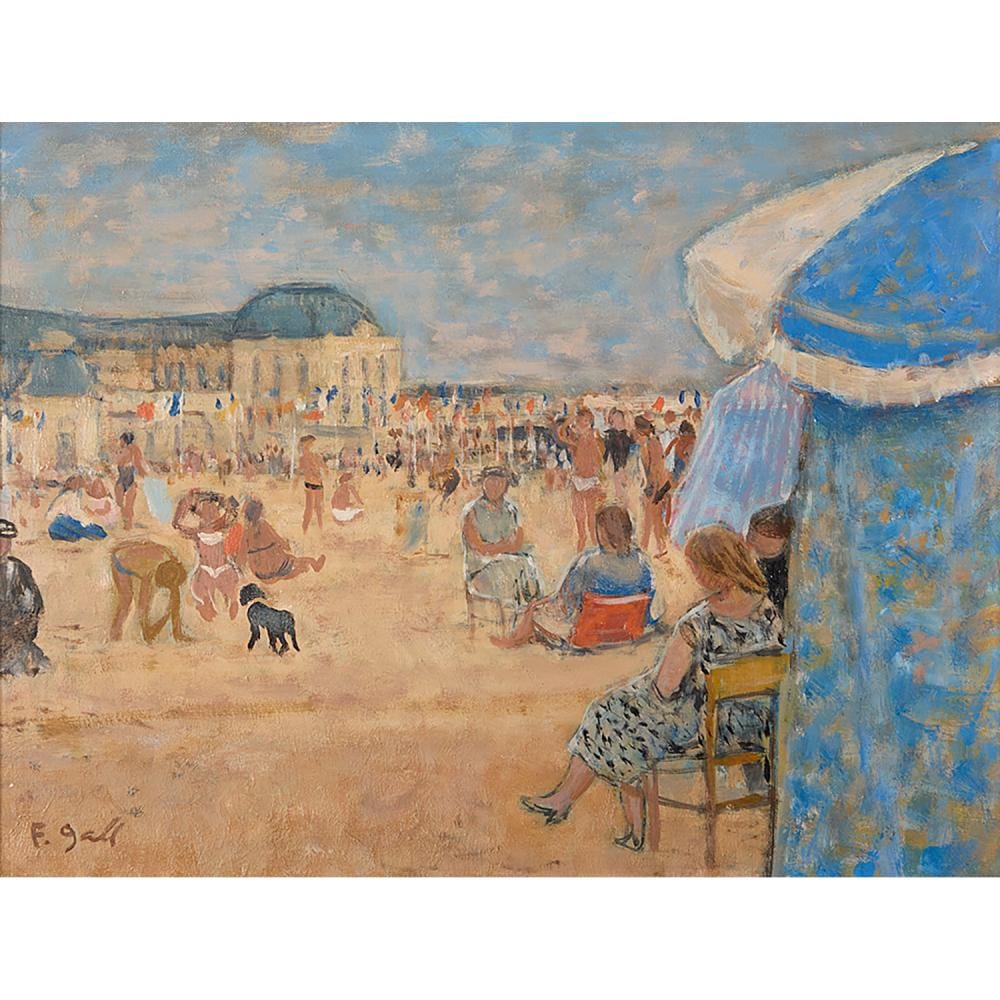 François Gall comparable auction result: fran ois gall 1912 1987
