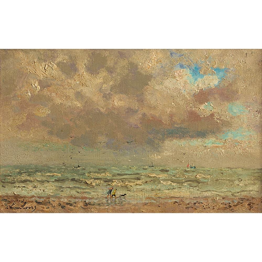 André Hambourg comparable auction result: andr hambourg 1909 1999