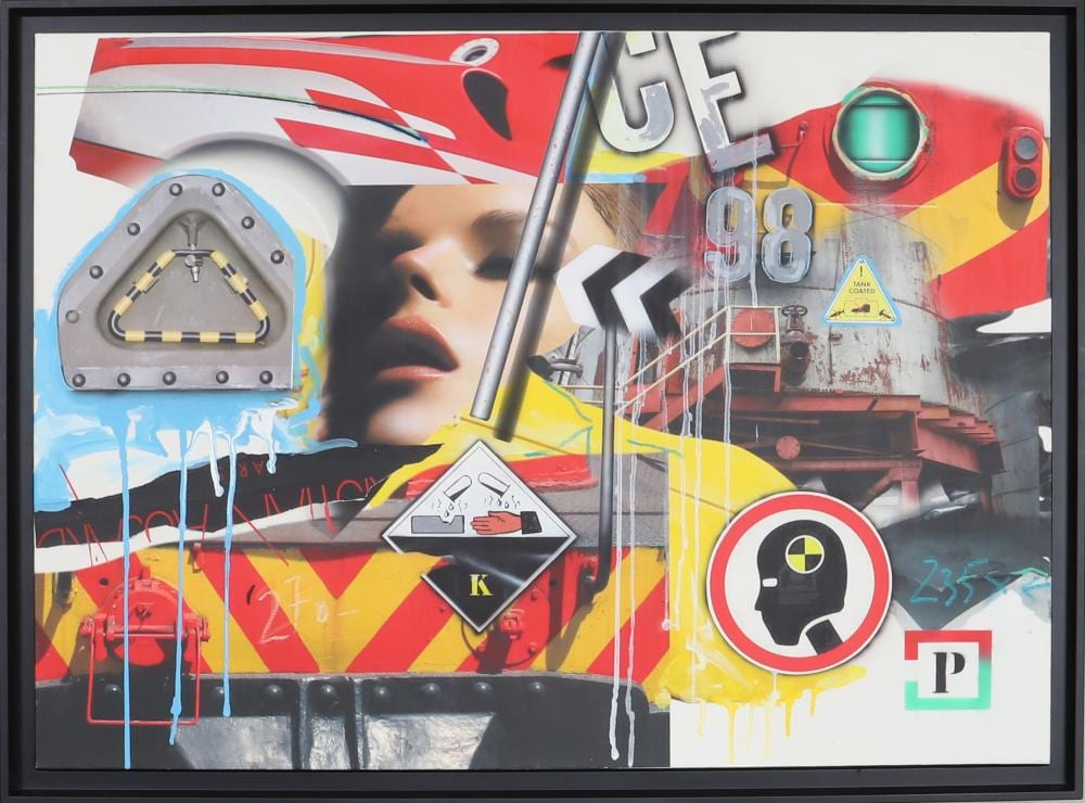 Peter-Wilhelm Klasen comparable auction result: peter klasen n en 1935 dream dummy corrosif k