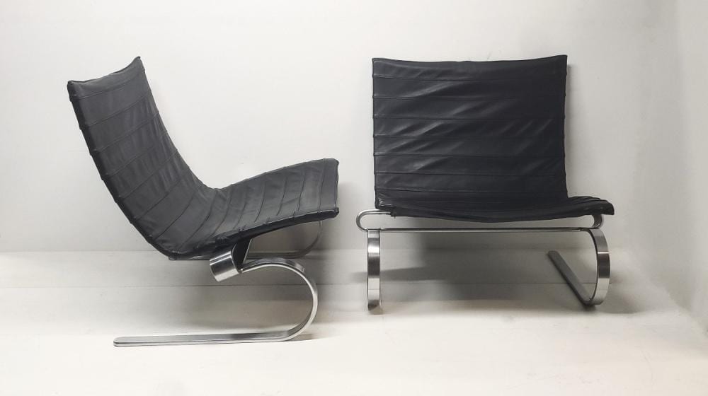 Poul Kjærholm comparable auction result: poul kj rholm 1929 1980