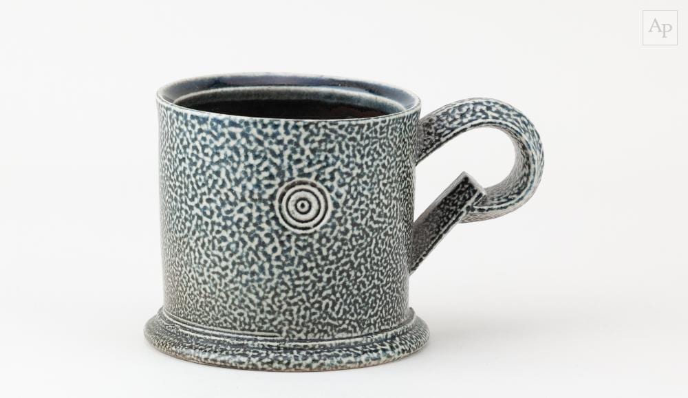 walter keeler born 1942 a salt glazed mug impressed marks height 8cm · Adam Partridge Auctioneers · 2026-03-27 Walter Keeler comparable auction result: walter keeler born 1942 a salt glazed mug impressed marks height 8cm
