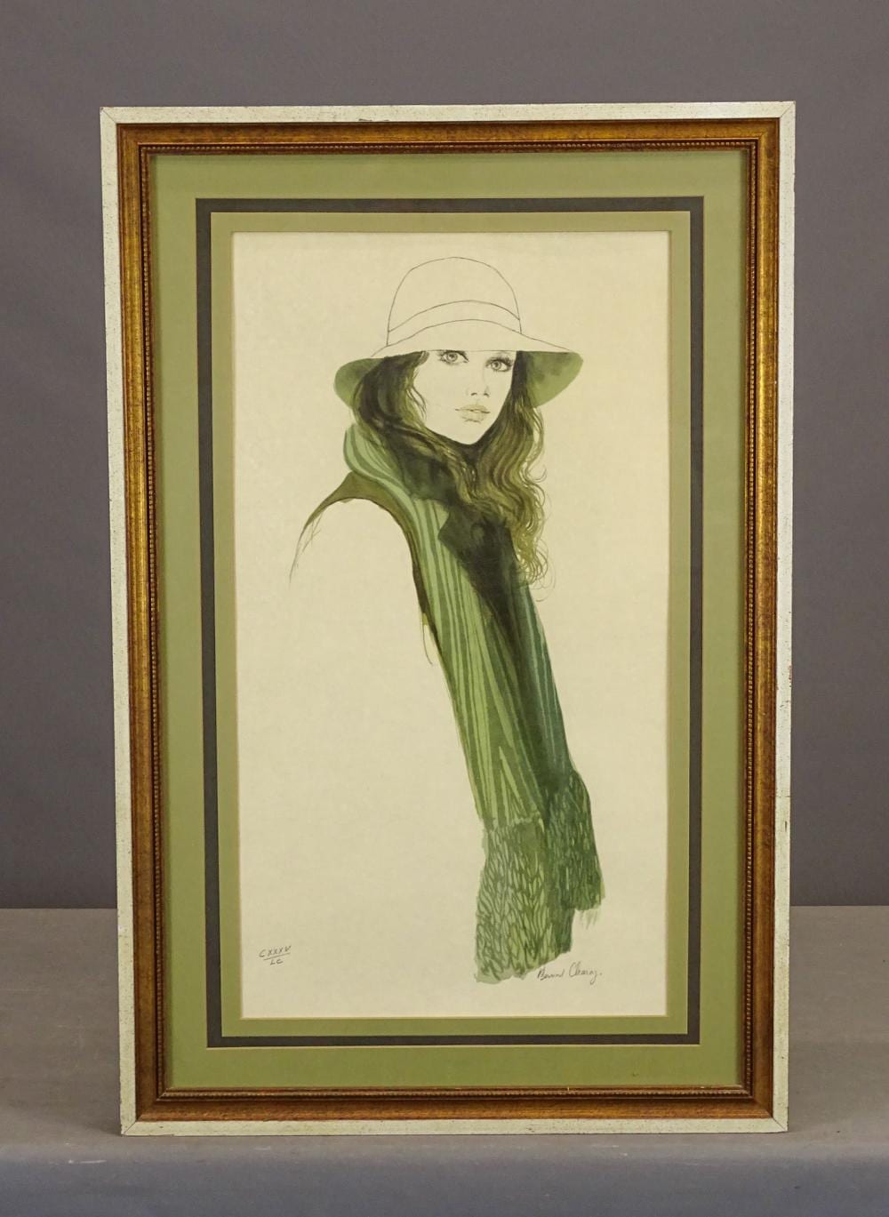 bernard charoy french 1931 2024 · Copake Auction Inc. · 2026-04-11 Bernard Charoy comparable auction result: bernard charoy french 1931 2024