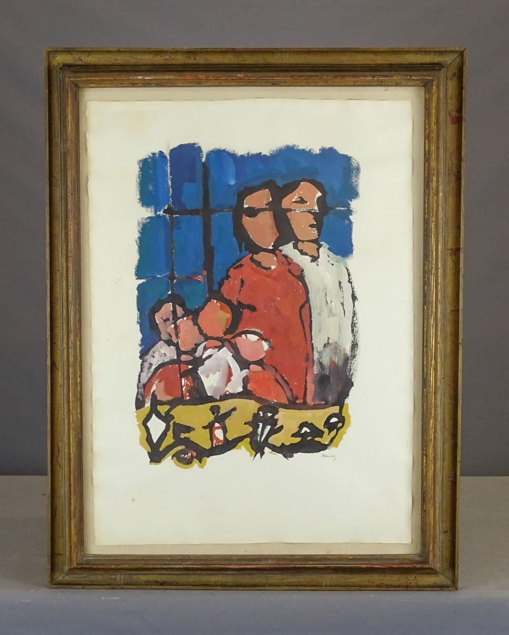 Frank Kleinholz comparable auction result: frank kleinholz american 1901 1987