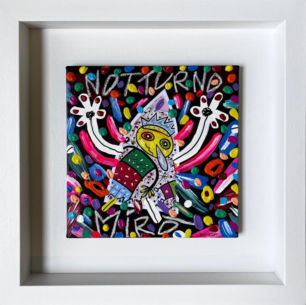Bruno Donzelli comparable auction result: bruno donzelli notturno mir