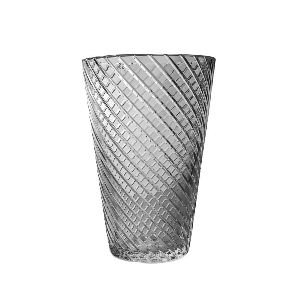 Pierre Charpin comparable auction result: pierre charpin x saint louis plurielle crystal vase